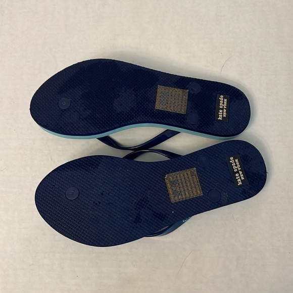 KATE SPADE FIJI FLIP FLOP SANDALS 7 - Picture 6 of 12